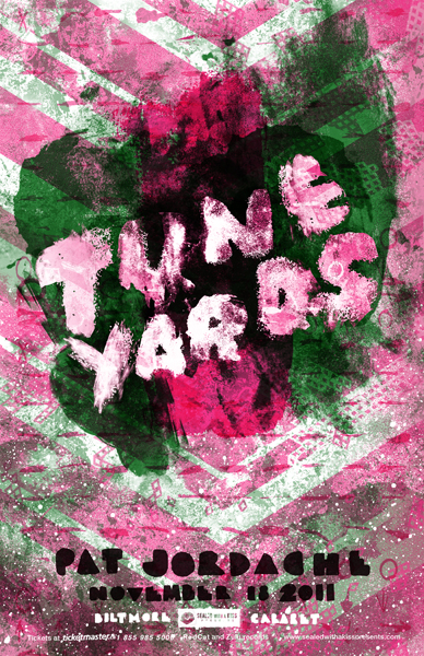 tUnE-yArDs , Pat Jordache @ The Biltmore Cabaret Dec 31 1969 - Jun 16th @ The Biltmore Cabaret