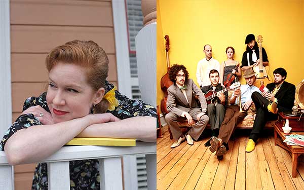 TD Victoria International JazzFest Twin Bill: Alex Pangman & Gypsophilia @ Distrikt Jun 21 2015 - Jun 12th @ Distrikt