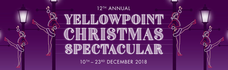 Yellowpoint Christmas Spectacular @ McPherson Playhouse Dec 15 2018 - Jun 12th @ McPherson Playhouse