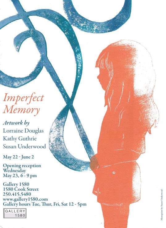 Imperfect Memory @ Generator Artist Studios May 22 2012 - May 6th @ Generator Artist Studios