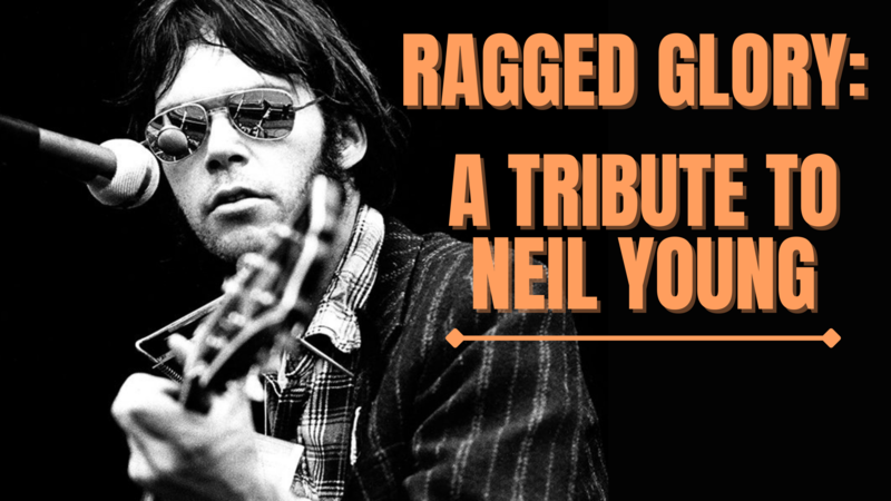 Canadian Beauty Presents: Ragged Glory - A Tribute to Neil Young - Jun 4th @ Hermann's Jazz Club