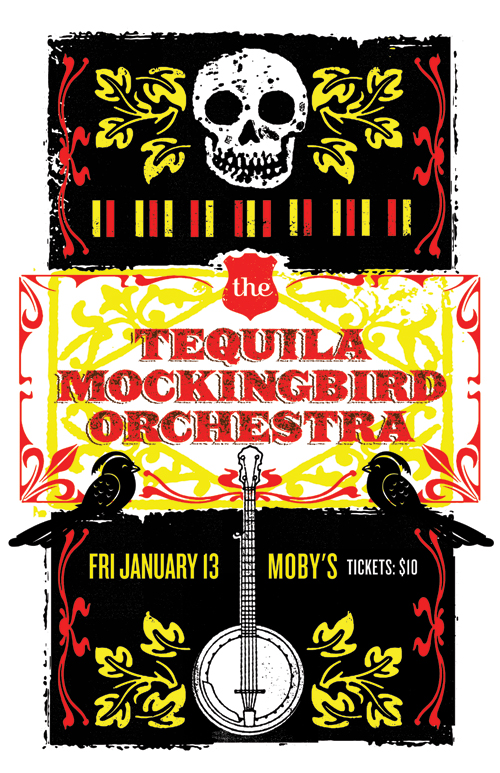 TEQUILA MOCKINGBIRD ORCHESTRA RETURN TO SALTSPRING ISLAND (for the first and last time in awhile): Tequila Mockingbird Orchestra @ Moby's Marine Pub Jan 13 2012 - May 6th @ Moby's Marine Pub