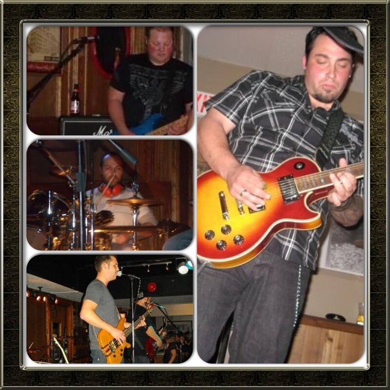 Pulse Radio @ The Cobblestone Pub - Mar 07, 2014