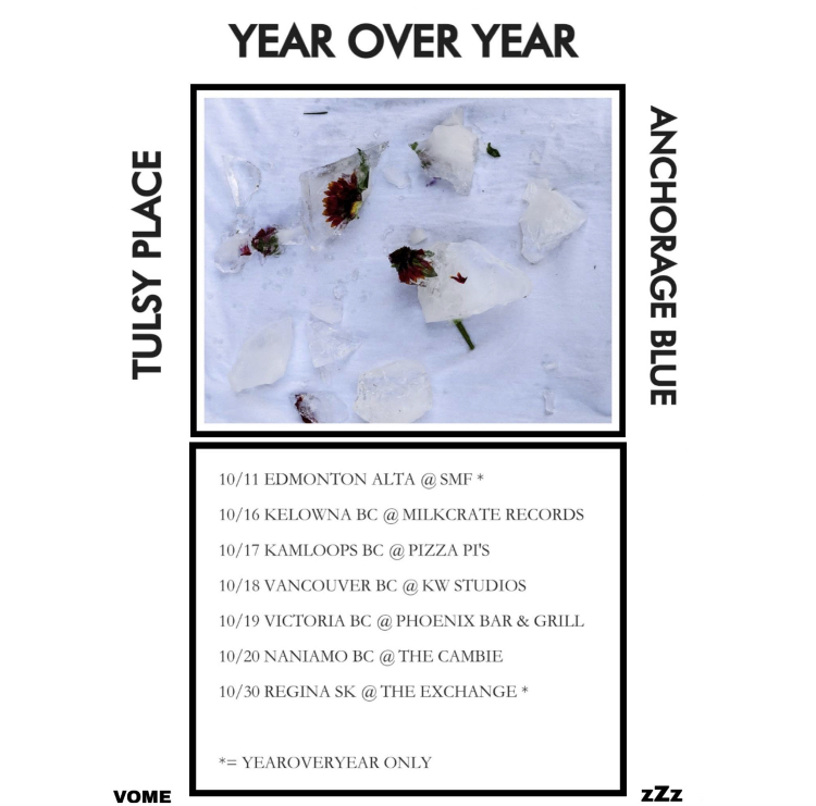 Year Over Year, Tulsy place, Anchorage blue @ The Phoenix Bar and Grill - Oct 19, 2019