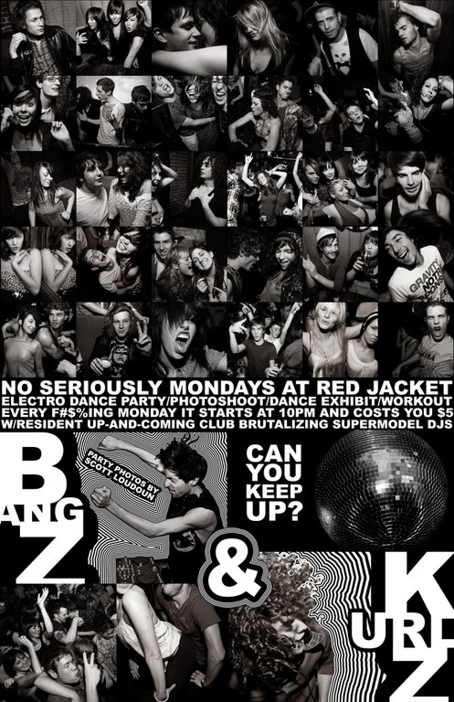 NO, SERIOUSLY!!: Timeline, BNGZ 'N KRLZ @ The Red Jacket Jun 16 2008 - May 6th @ The Red Jacket