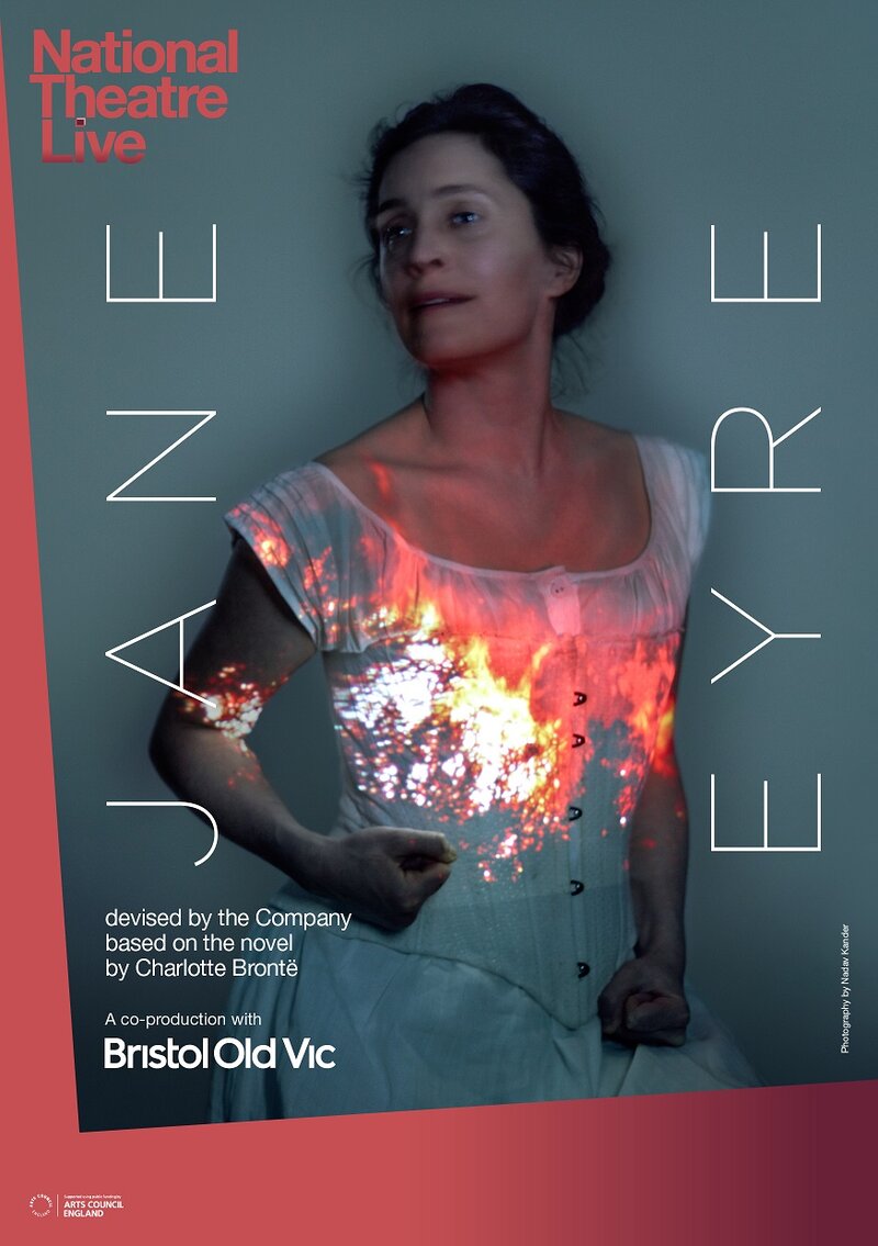 National Theatre Live: Jane Eyre @ Cowichan Performing Arts Centre Feb 4 2016 - Jun 7th @ Cowichan Performing Arts Centre