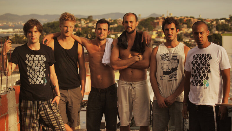 The Boom Booms @ Capital Ballroom Jun 21 2013 - Apr 30th @ Capital Ballroom