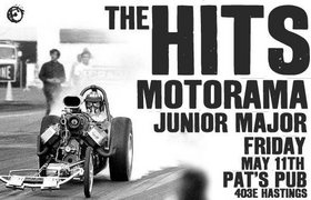 The Hits!, Motorama, junior major @ Pat's Pub - May 11, 2007