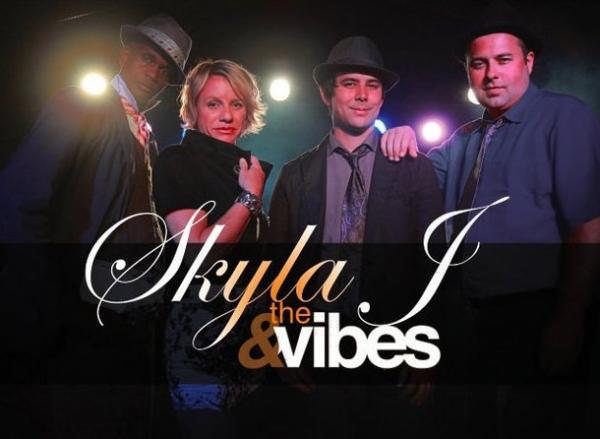 The best in local musical talent: Skyla J & The Vibes @ TheOfficeLounge Feb 15 2012 - May 6th @ TheOfficeLounge