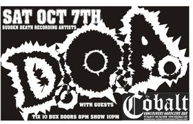 D.O.A., Aging Youth Gang, The Igniters @ The Former Cobalt Oct 7 2006 - May 8th @ The Former Cobalt
