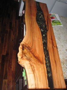 Wood River by 
Loretta Puckrin