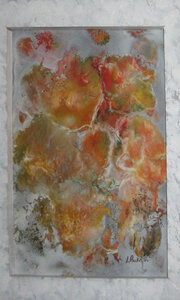 Roses by 
Loretta Puckrin