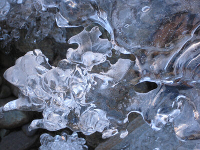 Fairy Ice by 
Loretta Puckrin