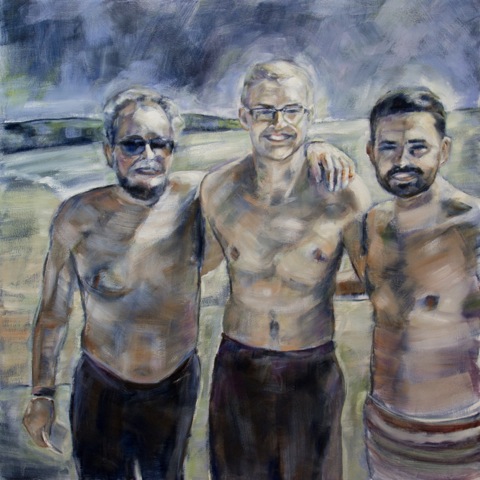 Bathers by Neil McClelland @ Xchanges Gallery Feb 6 2015 - Jun 19th @ Xchanges Gallery