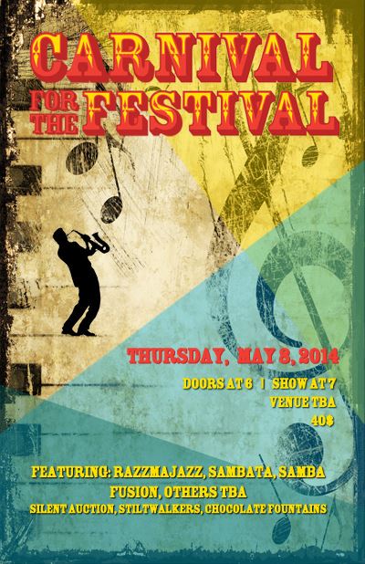 Razzmajazz, Sambata, Samba Fusion, The Soft Winds Quartet @ Fox Cabaret May 8 2014 - May 22nd @ Fox Cabaret
