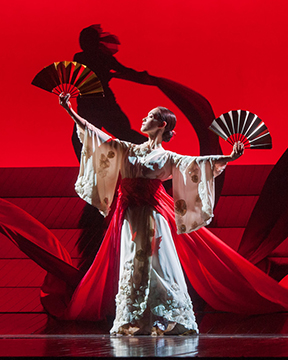 Madama Butterfly: The Met: Live in HD @ Cowichan Performing Arts Centre Nov 9 2019 - Jun 6th @ Cowichan Performing Arts Centre