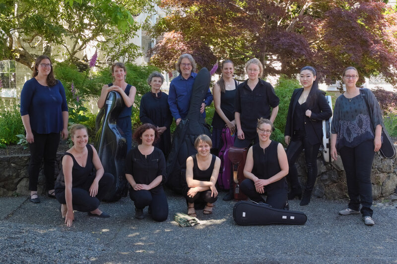 Victoria Baroque: Companions of the Baroque - May 9th @ St. John The Divine