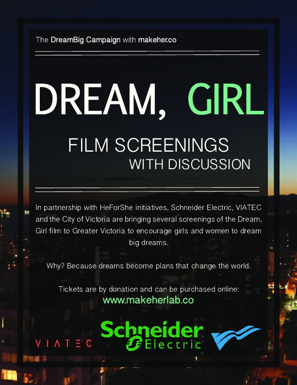 DreamGirl Documentary and Panel Discussion @ Fort Tectoria - Jan 26, 2017