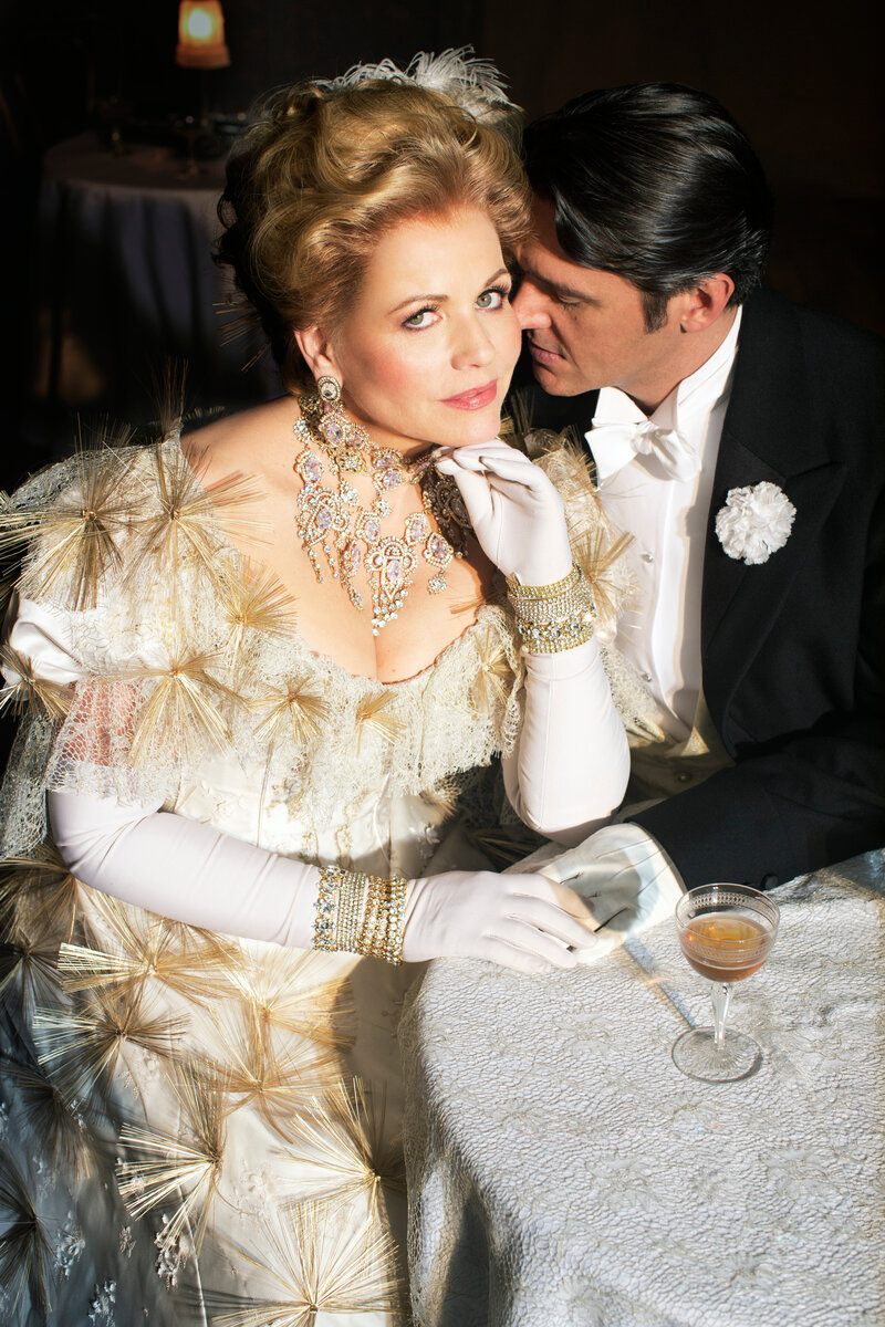 The Merry Widow @ Cowichan Performing Arts Centre Jun 6 2015 - Jun 8th @ Cowichan Performing Arts Centre