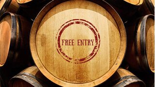 Cowichan Valley Arts & Wine Festival 2017: Karren Bottcher, David K. @ Rocky Creek Winery - May 20, 2017
