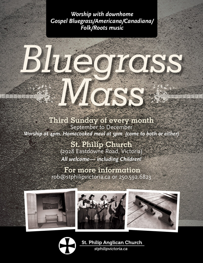 A Bluegrass Christmas @ St. Philip Church Dec 15 2013 - May 15th @ St. Philip Church