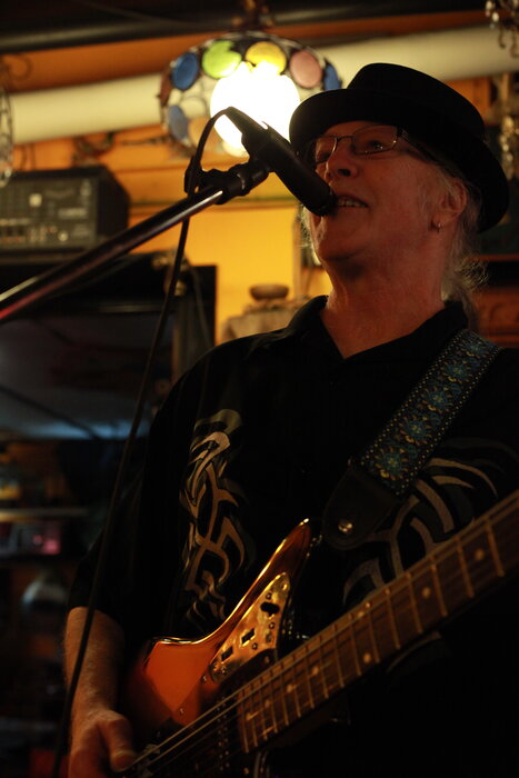 Profile Image: Steve Cottrill
 "Sonny Stratele"