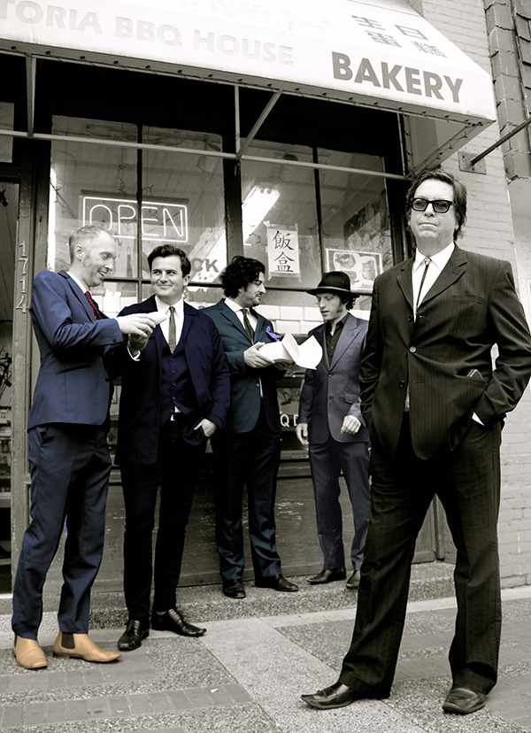 The Lonley - A Tribute to Roy Orbison @ Cowichan Performing Arts Centre Mar 17 2016 - May 6th @ Cowichan Performing Arts Centre