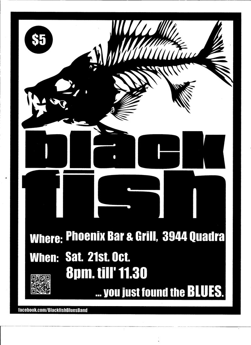 Hot Blues at the Phoenix @ The Phoenix Bar and Grill Oct 21 2017 - Jun 5th @ The Phoenix Bar and Grill