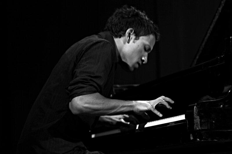 TD Victoria International JazzFest: Kyle Shepherd Trio @ Hermann's Jazz Club Jun 19 2015 - Jun 6th @ Hermann's Jazz Club