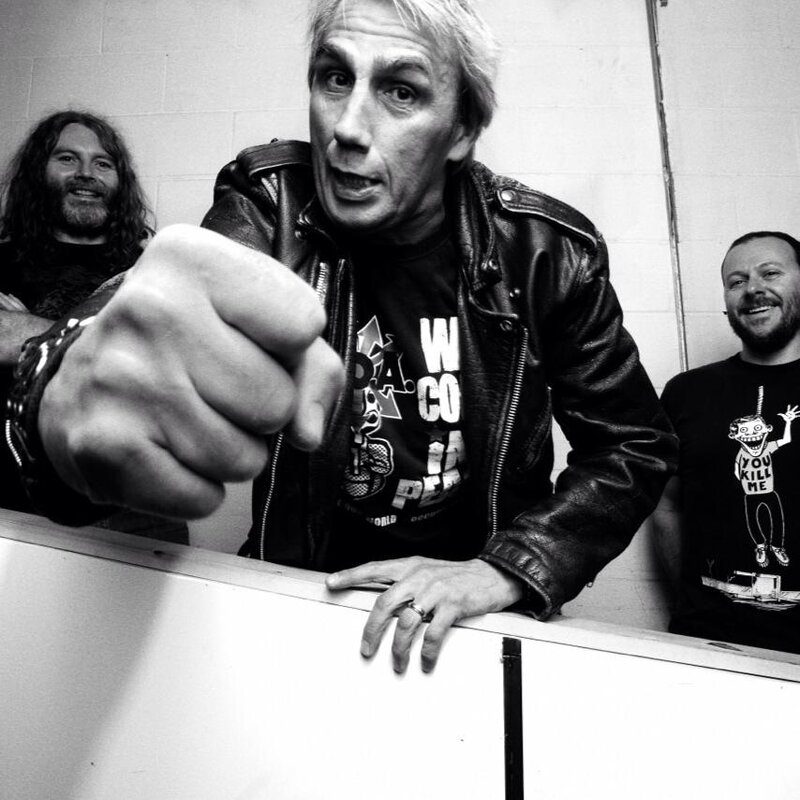 Punk Legends from Vancouver, Canada: D.O.A., Cutthroat Brothers , El Rancho @ Hilo Town Tavern - Jan 11, 2020