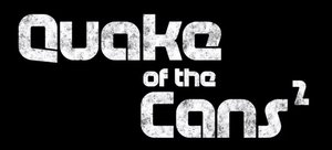 Quake of the Cans @ the fifty fifty arts collective Oct 11 2012 - Jun 3rd @ the fifty fifty arts collective