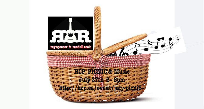 HCP  Picnic Night: R&R @ HCP Gardens - Jul 27, 2016