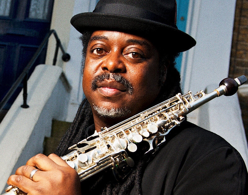 Courtney Pine presents House of Legends @ Alix Goolden Performance Hall Jun 28 2013 - Jun 5th @ Alix Goolden Performance Hall
