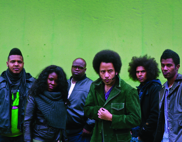 The Coup, Plus Guests @ Distrikt Nov 18 2012 - May 9th @ Distrikt