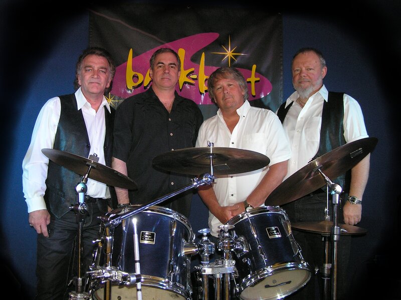 BACKBEAT @ Army Navy AirForce Vets Assoc. (ANAF) - Jan 03, 2014