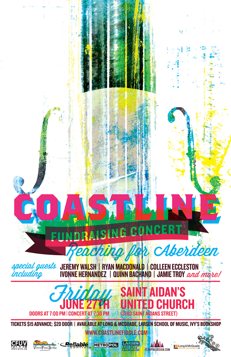 Coastline, Ivonne Hernandez, Jeremy Walsh, colleen eccleston, ryan macdonald, Jamie Troy, Quinn Bachand @ Broad View United Jun 27 2014 - May 2nd @ Broad View United