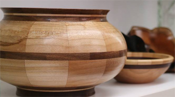 Woodwork: Antho Santarossa @ Imagine That! Artisans' Designs Sep 29 2017 - Jun 3rd @ Imagine That! Artisans' Designs
