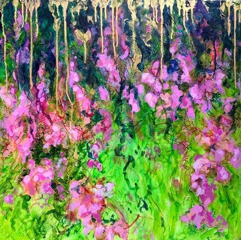 On The Bright Side: Christine Reimer @ Imagine That! Artisans' Designs May 28 2021 - Apr 30th @ Imagine That! Artisans' Designs