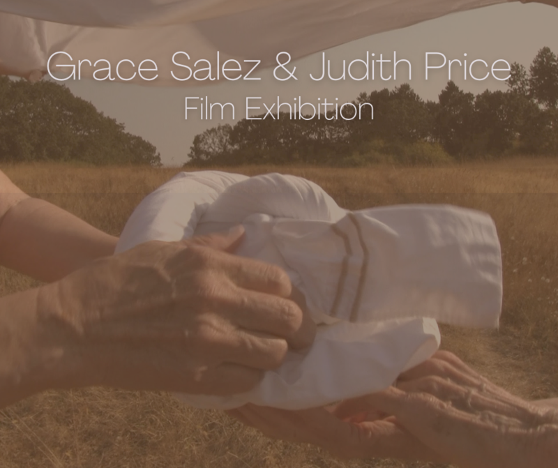 Exhibition of videos works by Grace Salez and Judith Price - May 12th @ Flux Media Gallery