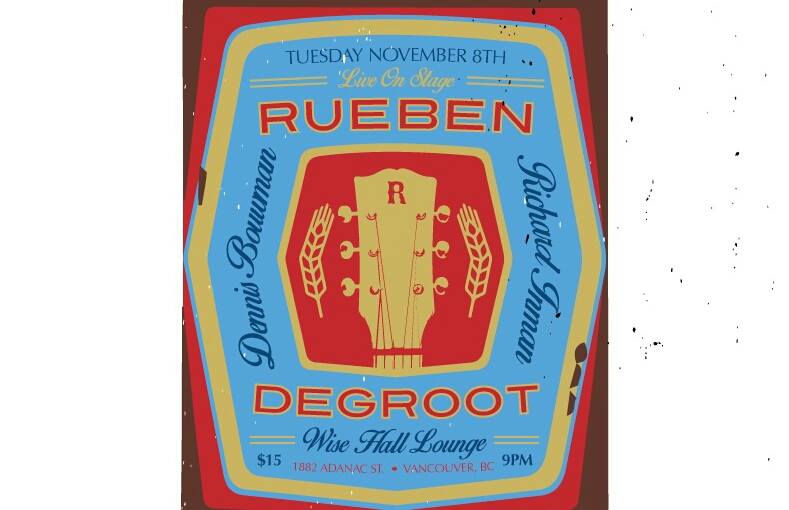 Ruben Degroot, Dennis Bouwman, Richard Innman @ WISE Hall Nov 8 2016 - May 9th @ WISE Hall