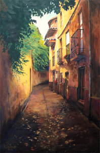 Untitled by 
Roger Jackson