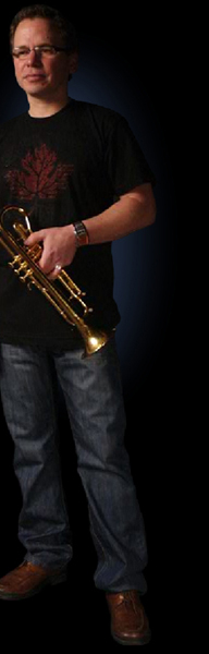 Juno Award Winner - Brad Turner LIVE!: Brad Turner, All Star Faculty Big Band @ Alix Goolden Performance Hall Jul 9 2011 - May 7th @ Alix Goolden Performance Hall
