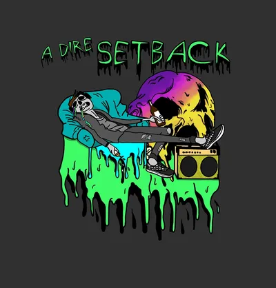 Fresh Piece: A Dire Setback @ The Borderline Apr 24 2020 - May 7th @ The Borderline