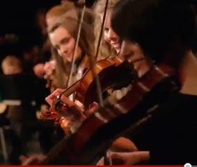 A rollicking romp through Canadian history with music, dancing and song: Valley Youth Fiddlers (BC's foremost fiddle ensemble!) @ Fairfield United Church - Jul 14, 2012