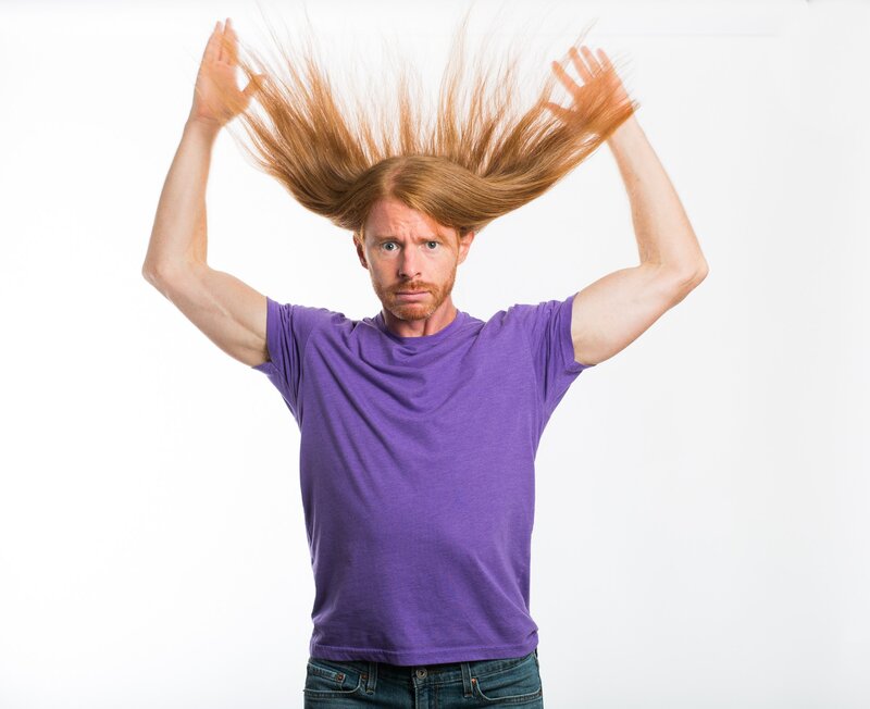 HI Tide Nation presents... (LATE SHOW): JP Sears @ Arcata Theatre Lounge - Jun 01, 2019