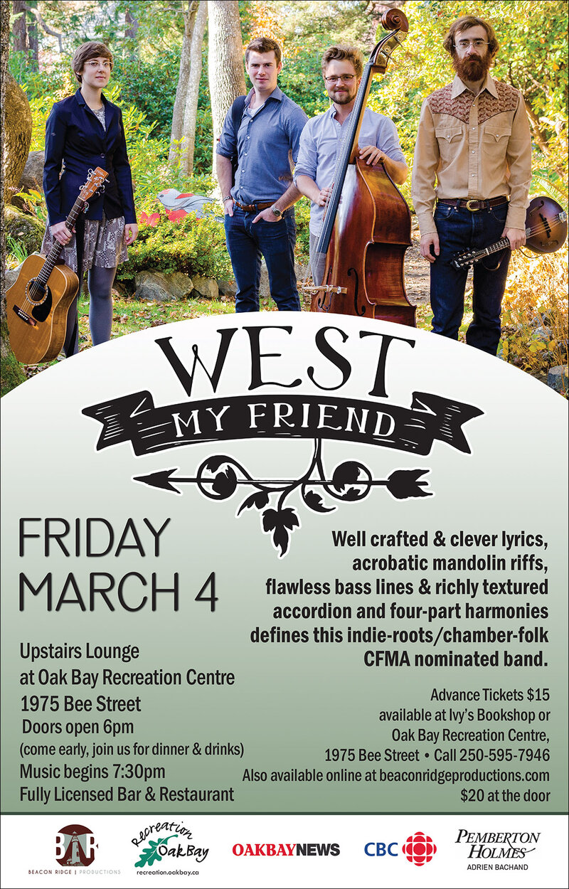 West My Friend @ Sports View Lounge - Mar 04, 2016