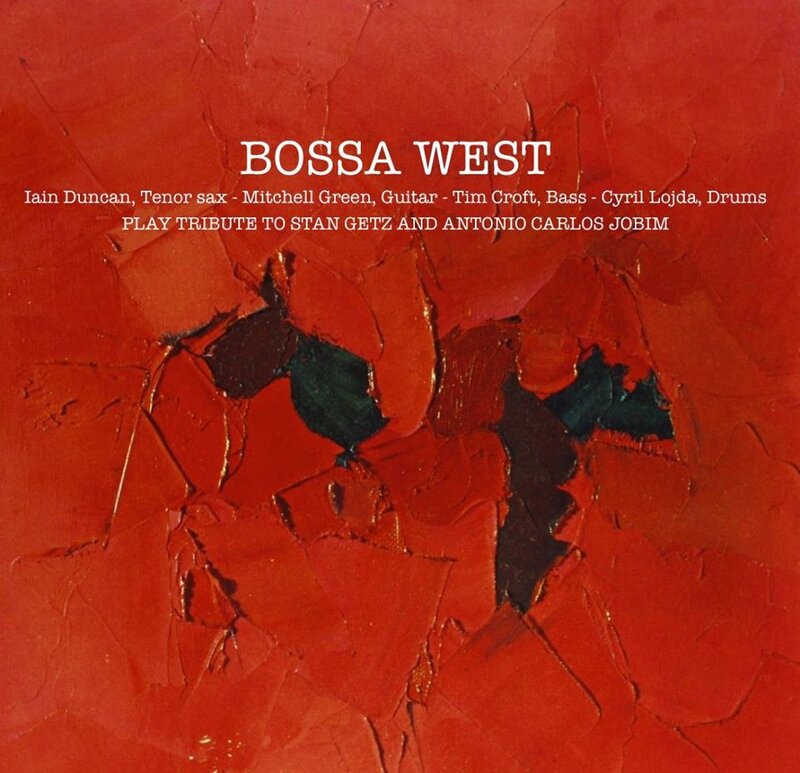 Bossa West: Iain Duncan (saxopohone), mitchell green (guitar), Tim Croft (bass), Cyril Lojda (drums) @ Northern Quarter Nov 21 2015 - May 7th @ Northern Quarter