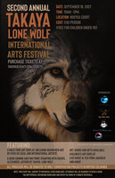 Takaya Lone Wolf International Arts Festival