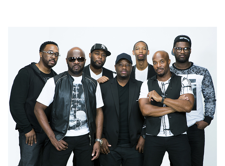 TD Victoria International JazzFest: Naturally 7 @ Royal Theatre Jun 25 2015 - May 20th @ Royal Theatre