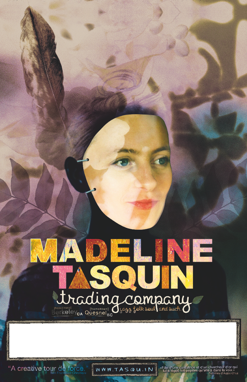 THE OFFICIAL EVENTIDE AFTER PARTY FEATURING: Madeline Tasquin Trading Co., One Cowitzan River Theatre Startup @ Copper Owl Jul 23 2015 - Jun 4th @ Copper Owl